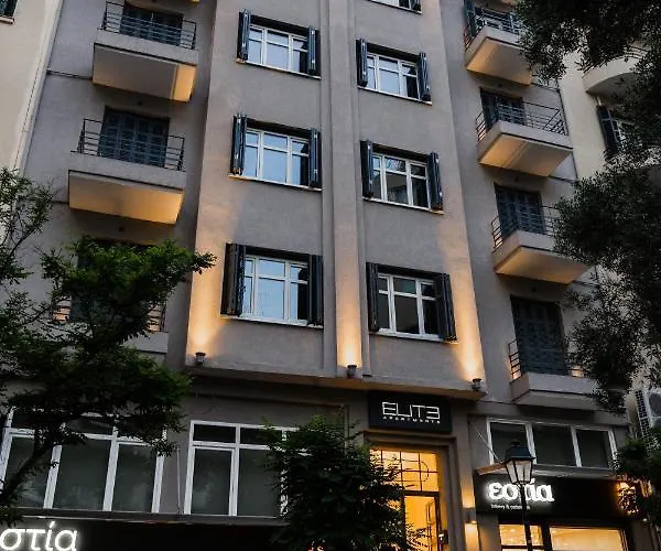 Elite 塞萨洛尼基