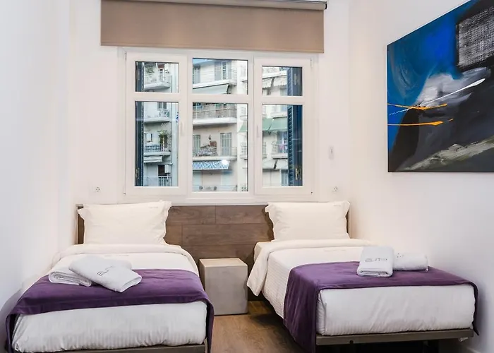 Elite 公寓 塞萨洛尼基